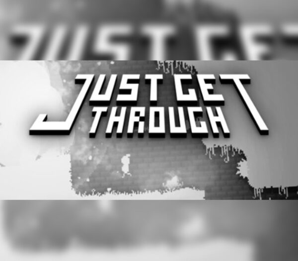 Just Get Through Steam CD Key Action 2024-11-19