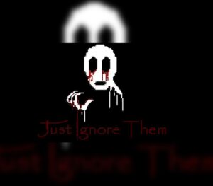 Just Ignore Them Steam CD Key