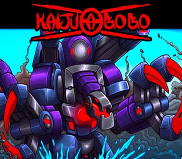 Kaiju-A-GoGo Steam CD Key Action 2024-11-19