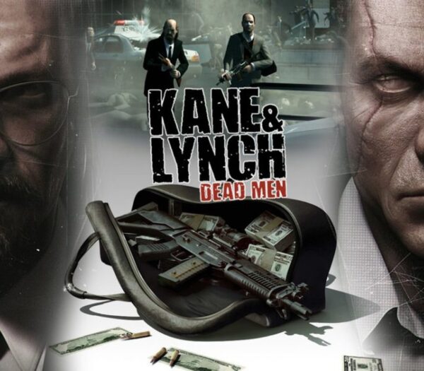 Kane and Lynch: Dead Men Steam CD Key Action 2024-11-13