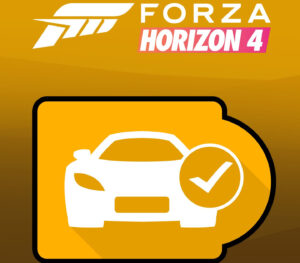 Forza Horizon 4 - Car Pass DLC XBOX One CD Key