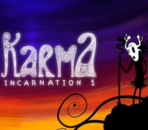 Karma. Incarnation 1 Steam CD Key Adventure 2024-11-20