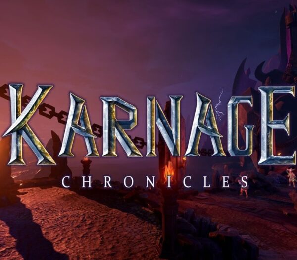 Karnage Chronicles Steam CD Key Action 2024-11-24