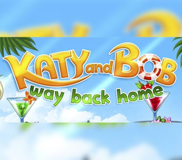 Katy and Bob Way Back Home Steam CD Key Casual 2024-11-25