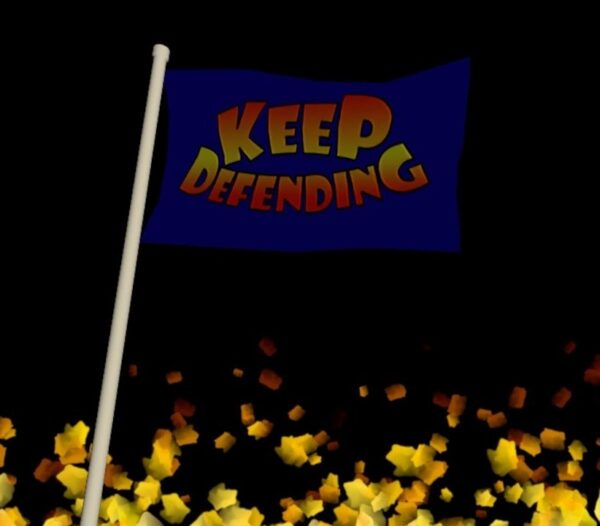 Keep Defending Steam CD Key Action 2025-01-19