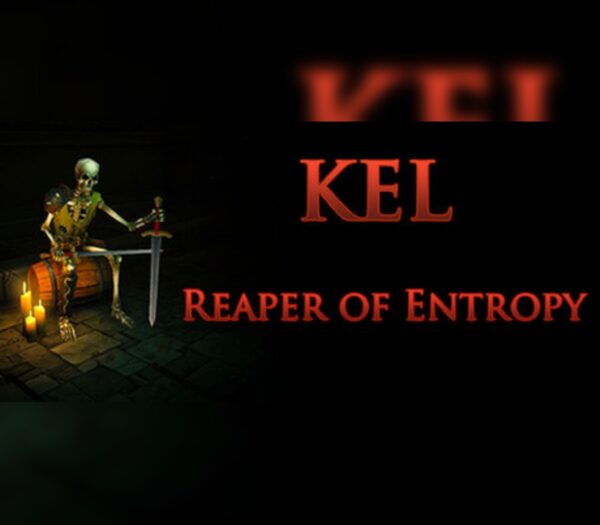 KEL Reaper of Entropy Steam CD Key Adventure 2024-11-20