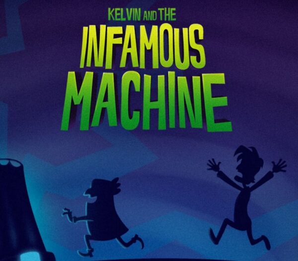 Kelvin and the Infamous Machine Steam CD Key Adventure 2024-11-19