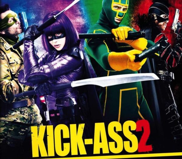 Kick-Ass 2 Steam CD Key Action 2025-01-19