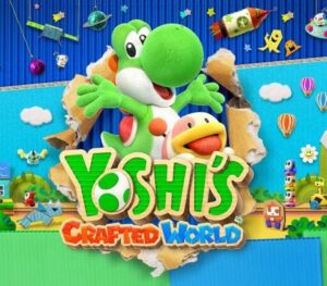 Yoshi’s Crafted World Nintendo Switch Account pixelpuffin.net Activation Link Action 2025-01-13