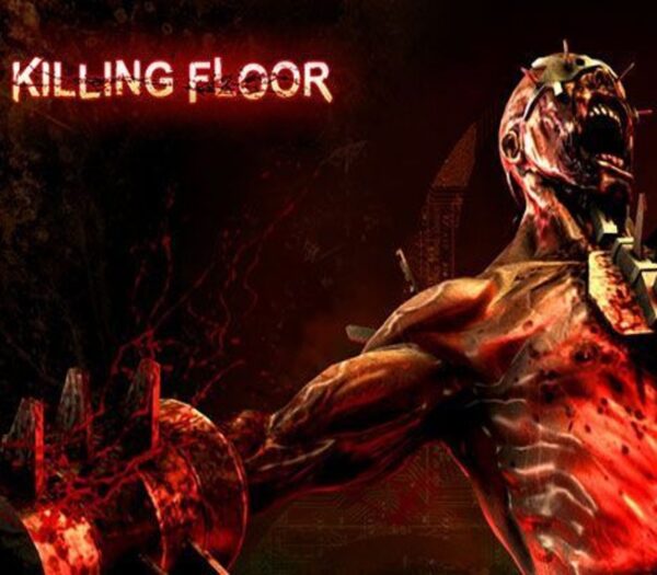 Killing Floor Steam Gift Action 2024-09-20