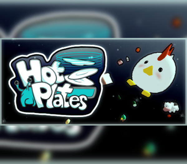 Hot Plates Steam CD Key Action 2025-01-16