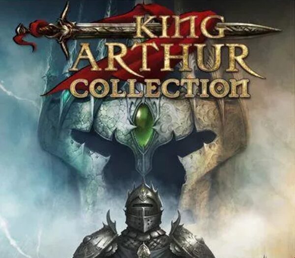 King Arthur Collection Steam CD Key Strategy 2024-11-18