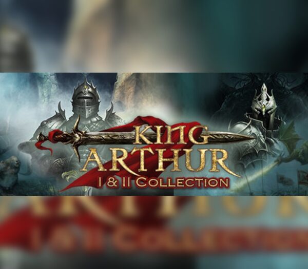 King Arthur and King Arthur II Collection Steam CD Key RPG 2024-11-19