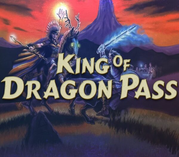 King of Dragon Pass Steam CD Key RPG 2024-11-19