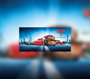 Disney•Pixar Cars 2: The Video Game Steam CD Key