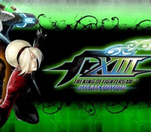 The King Of Fighters XIII Steam Edition Steam CD Key