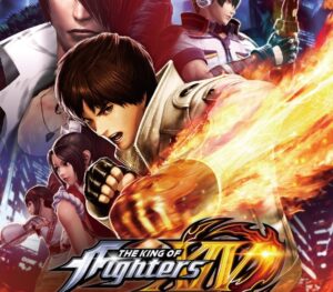 The King of Fighters XIV Steam Edition Steam CD Key Action 2024-09-19