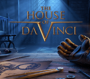 The House of Da Vinci Steam CD Key