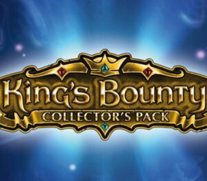 King’s Bounty: Collector’s Pack Steam CD Key RPG 2024-05-04