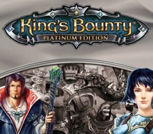 King’s Bounty: Platinum Edition Steam CD Key RPG 2024-05-08