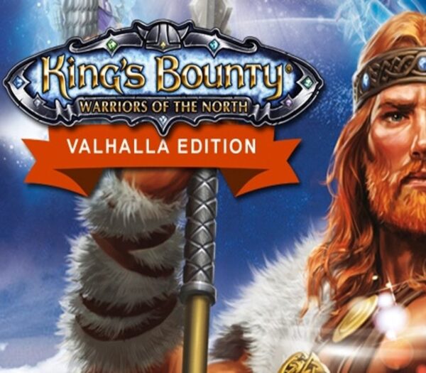 King’s Bounty: Warriors of the North Valhalla Edition Steam CD Key Action 2024-11-20