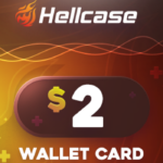 Hellcase.com 2 USD Wallet Card Code