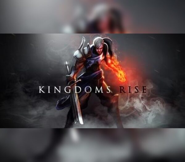 Kingdoms Rise Steam Gift Action 2024-11-18