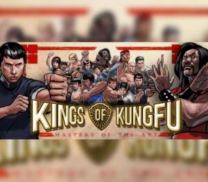 Kings of Kung Fu Steam CD Key