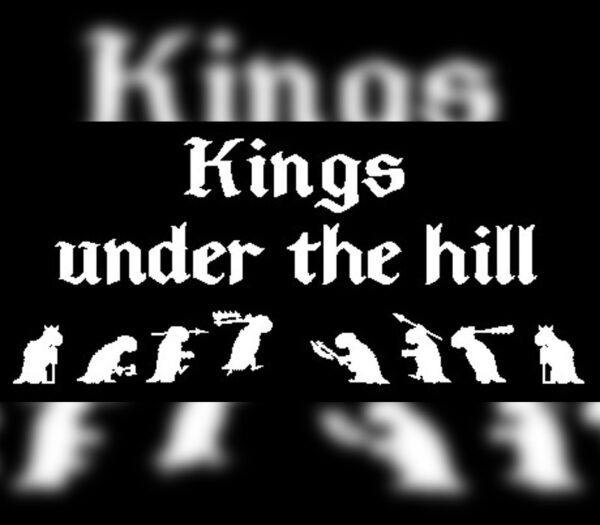 Kings Under The Hill Steam CD Key Action 2024-11-20