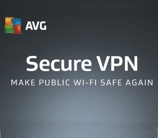 AVG Secure VPN Key (1 Year / 1 PC) Others 2024-12-05