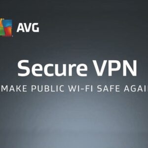 AVG Secure VPN Key (2 Years / 10 Devices)
