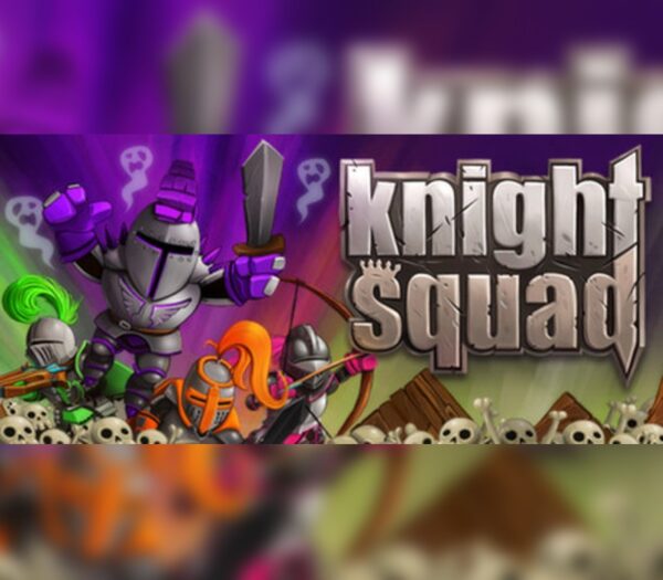 Knight Squad Steam CD Key Action 2024-11-20