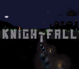 Knightfall Steam CD Key Action 2024-09-17