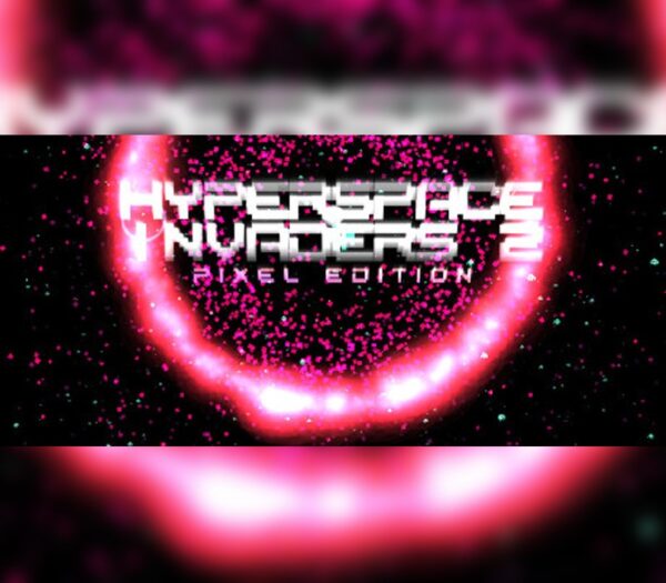 Hyperspace Invaders II: Pixel Edition Steam CD Key Action 2025-01-12