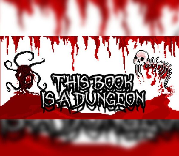 This Book Is A Dungeon Steam CD Key Indie 2025-01-13