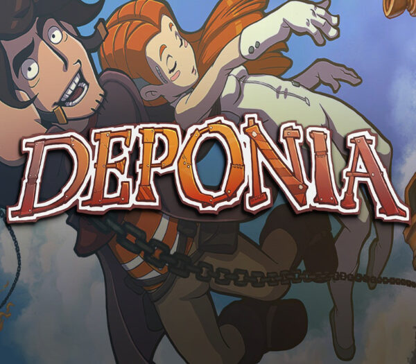 Deponia Steam Gift Adventure 2024-11-19