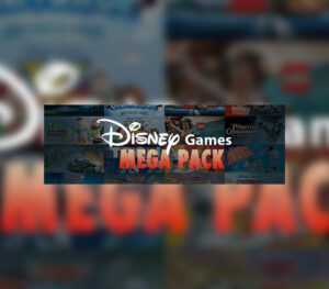 Disney Mega Pack: Wave 2 Steam CD Key Action 2024-09-20