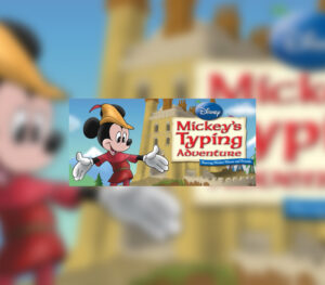 Disney Mickey's Typing Adventure Steam CD Key