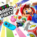 Super Mario Party Nintendo Switch Account pixelpuffin.net Activation Link