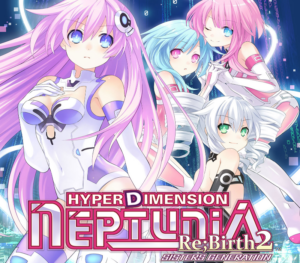 Hyperdimension Neptunia Re;Birth2: Sisters Generation Steam Gift Adventure 2025-01-12