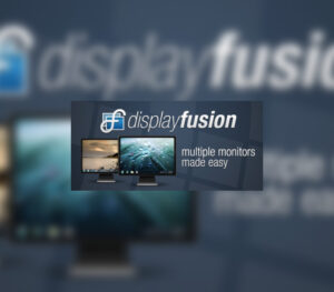 DisplayFusion Steam Gift Others 2025-02-08