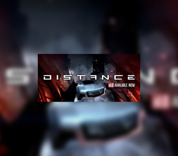 Distance Steam CD Key Action 2024-09-20