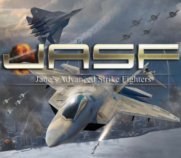 Jane’s Advanced Strike Fighters Steam Gift Simulation 2024-11-19