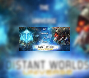 Distant Worlds: Universe Steam Gift