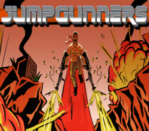 Jump Gunners Steam CD Key