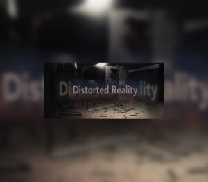 Distorted Reality Steam CD Key Action 2024-09-19