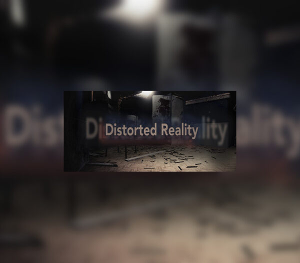 Distorted Reality Steam CD Key Action 2024-09-17