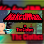 NakedMan Vs The Clothes Steam CD Key