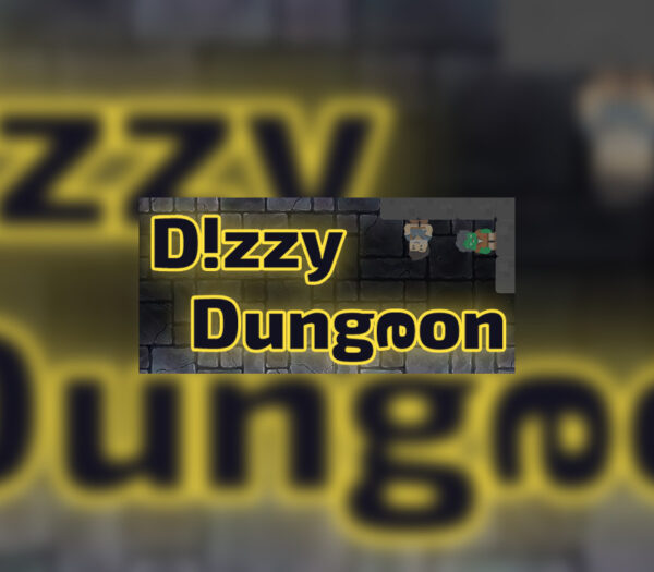 Dizzy Dungeon Steam CD Key Indie 2024-11-25