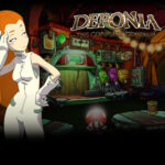 Deponia: The Complete Journey Steam Gift